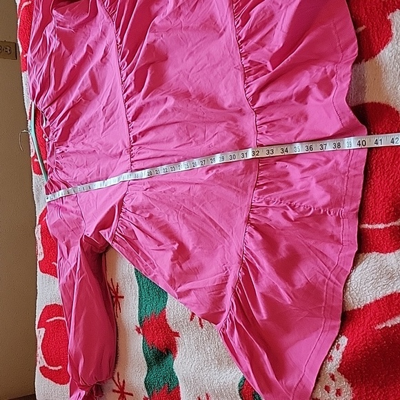 Chico's lux cotton NWOT Dress - Picture 5 of 9